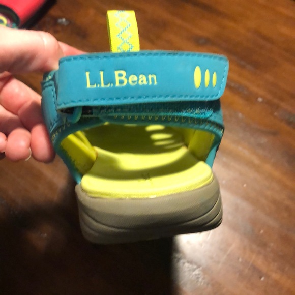 L.L. Bean sandals - Picture 3 of 4